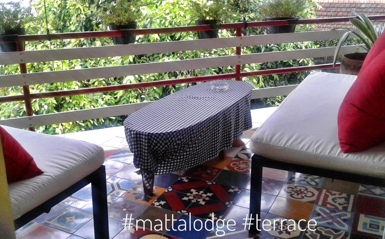 Matta Lodge Kuta Selatan Exterior photo